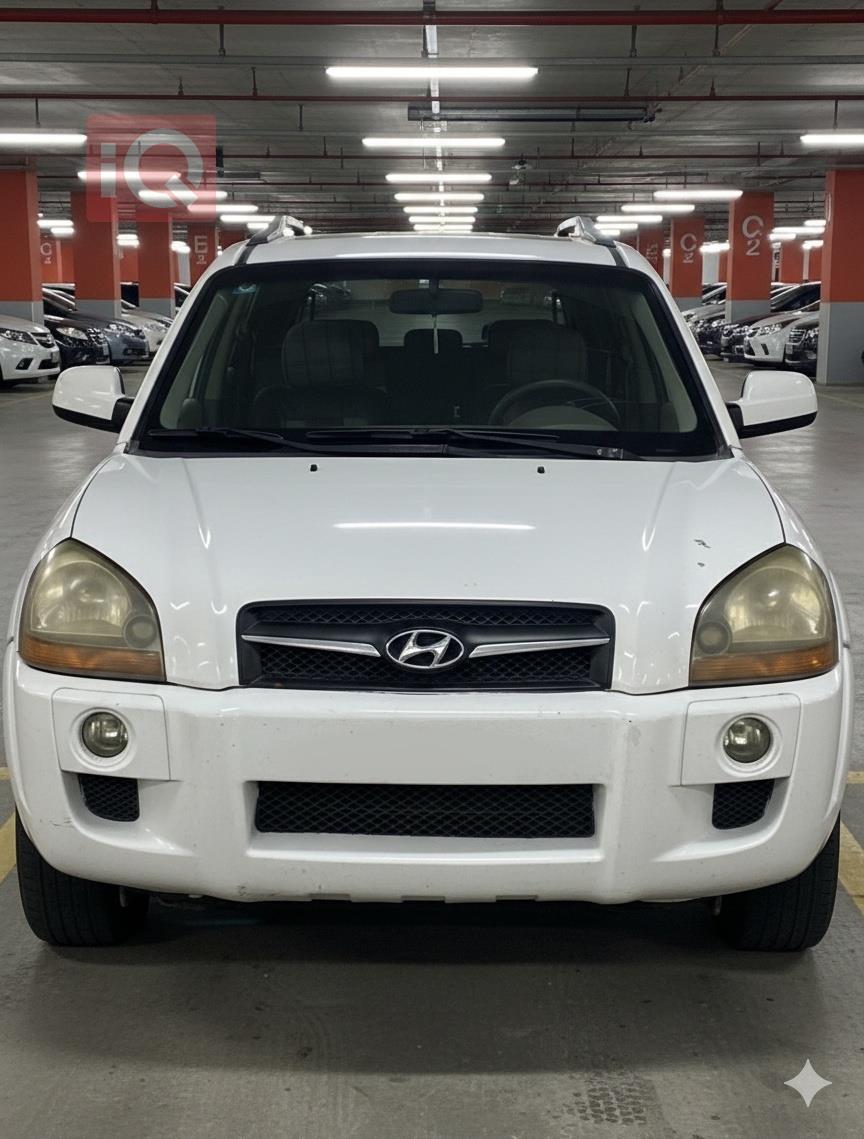 هيونداي توسان